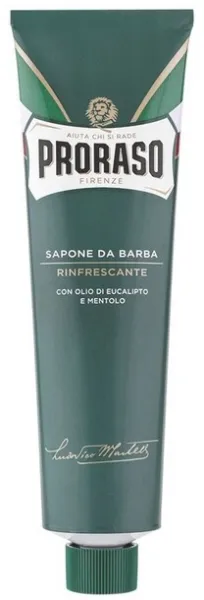 Proraso - Crema de Afeitar Eucalipto y Mentol - 150 ml