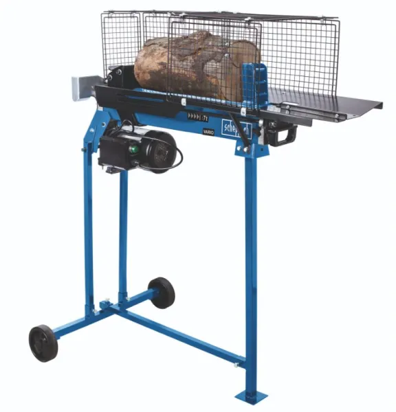 Partidor de leña horizontal Scheppach HL760LS 2200W