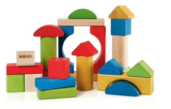 Bloques de construcción - FSC®