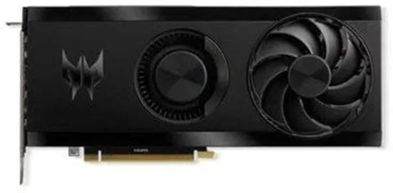 Acer Arc A750 Preator Bifrost - 8GB GDDR6 RAM - Tarjeta gráfica