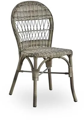 Sika-Design Ofelia Exterior Silla de jardín Antiguo