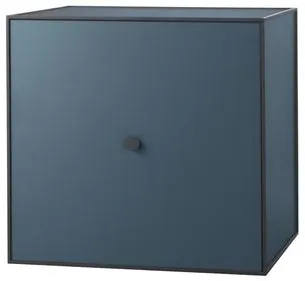 Audo Frame 49 con Puerta y Estante 42x49x49 Fjord