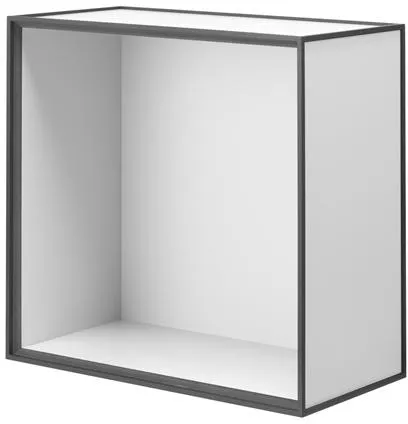 Audo Frame 42 21X42X42 Gris claro