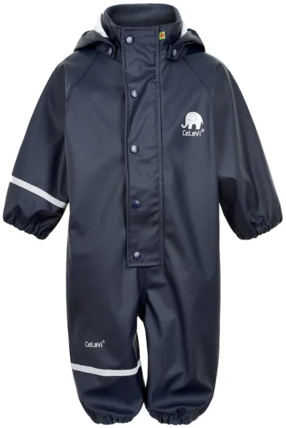 Traje de lluvia PU - 778 Azul - 80
