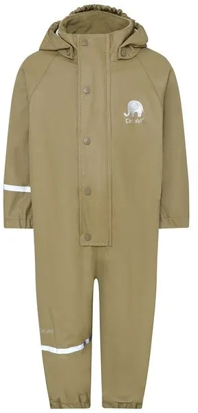 CeLaVi Traje de lluvia básico caqui - Talla 70