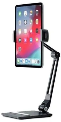 Twelve South HoverBar Duo for iPad - brazo flexible para todos los iPads