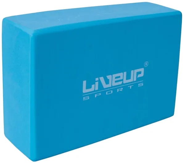 Aserve Bloque de Yoga Azul