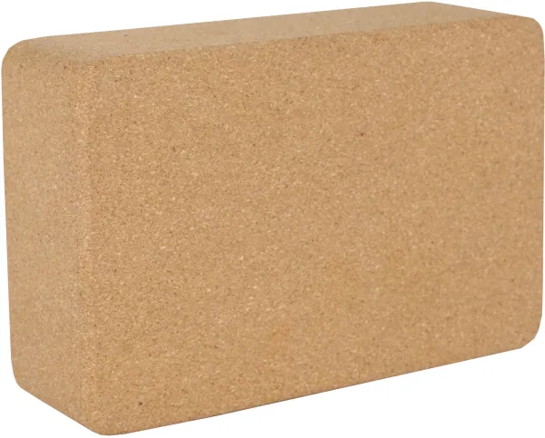Odin Premium Bloque de Yoga de Corcho