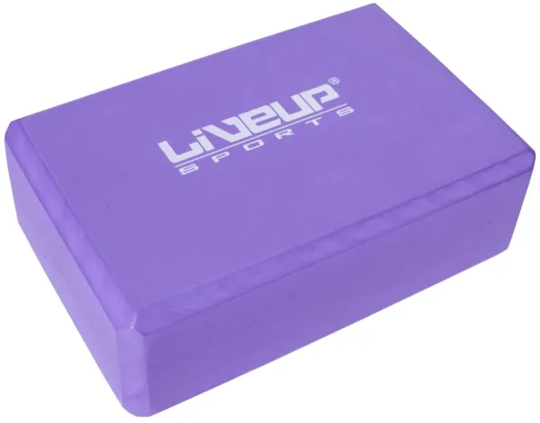 Aserve Bloque de Yoga Morado